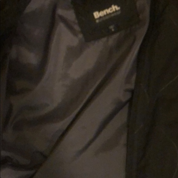 Bench windbreaker - Picture 4 of 5